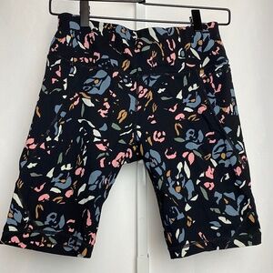 Sweaty Betty Womenʻs Multicolor Power Bike Shorts Size Small